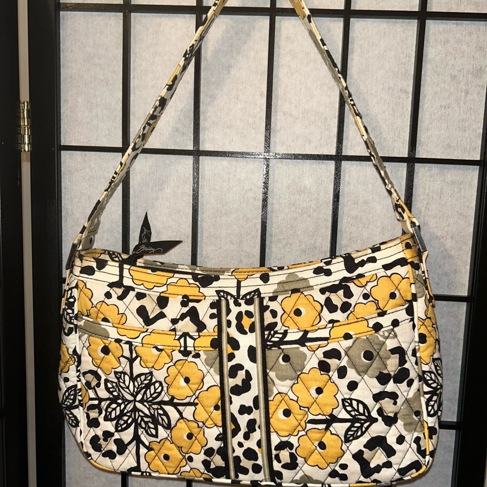 Vera Bradley Go Wild Shoulder Bag